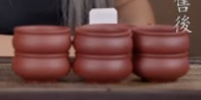 半月客杯（一套6個）