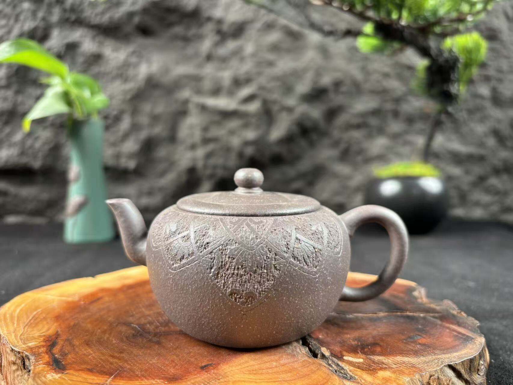 用卿古莲子（刻绘）