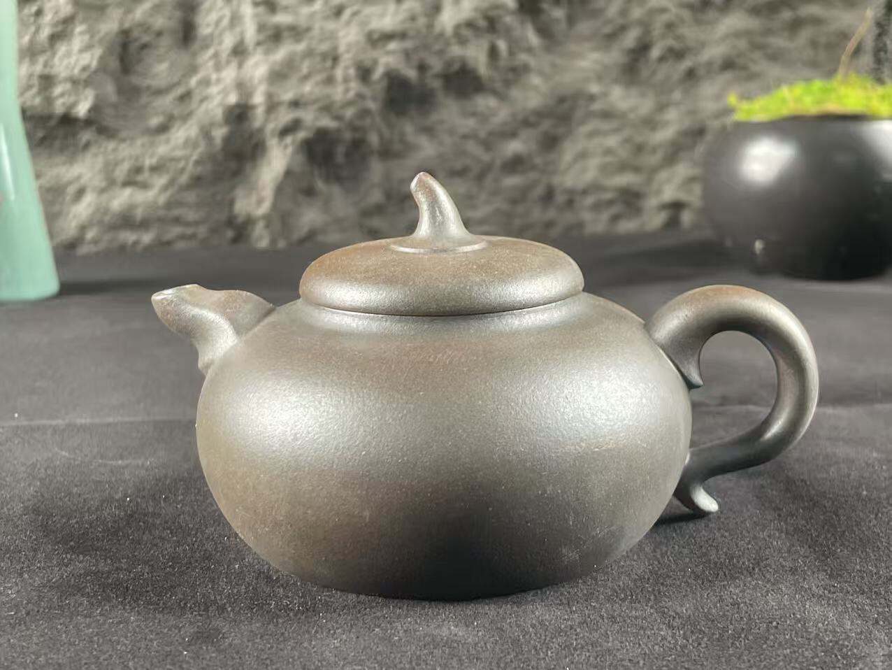茄瓜（匣钵烧）