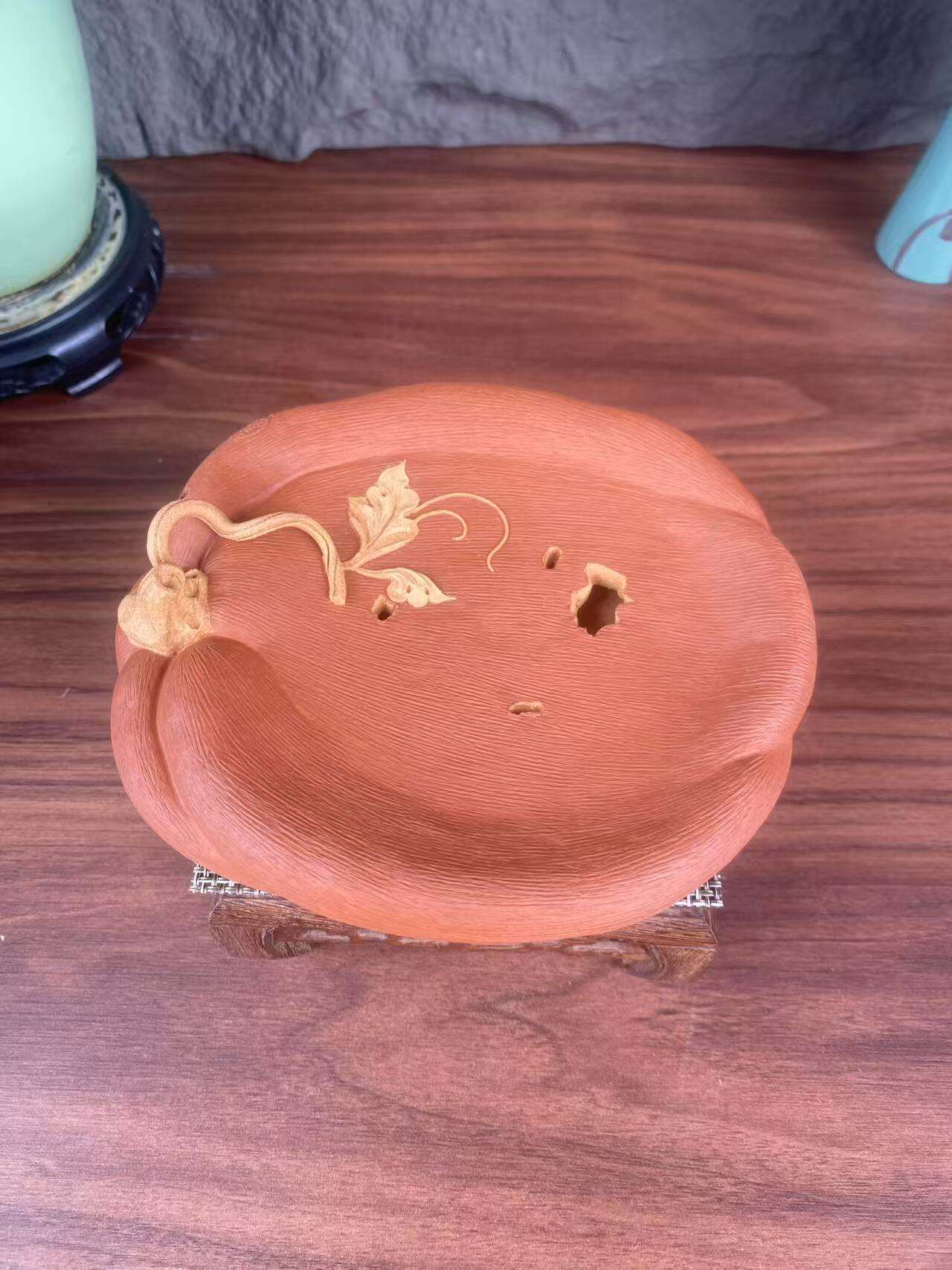 南瓜盘